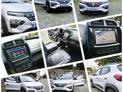 Cinzento Usado 2021 Dacia Spring Citadino | € 10.900