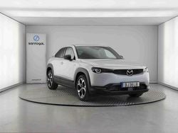 Cinzento Usado 2024 Mazda MX30 SUV | € 29.990