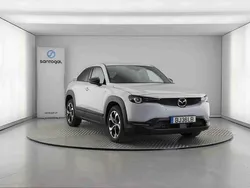 Cinzento Usado 2024 Mazda MX30 SUV | € 33.990