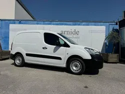 Branco Usado 2018 Peugeot Partner Outdoor Monovolume | € 8.000 (Super Preço)