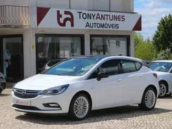 Branco Usado 2016 Opel Astra Innovation | € 12.900 (Preço justo)