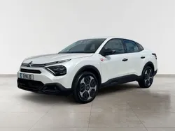 Branco Usado 2024 Citroën C4 Feel Sedan | € 20.500 (Preço justo)