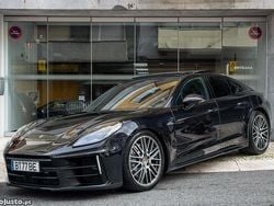 Preto Usado 2024 Porsche Panamera 4 Sedan | € 137.900