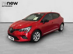 Vermelho Usado 2023 Renault Clio V Citadino | € 19.000 (Preço justo)