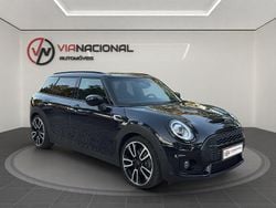 Azul Usado 2019 Mini Cooper SD Citadino | € 27.500 (Preço elevado)
