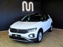 Branco Usado 2023 VW T-Roc SUV | € 21.990 (Preço justo)