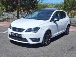 Branco Usado 2013 Seat Ibiza FR | € 8.780 (Preço justo)