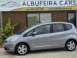 Cinza Usado 2010 Honda Jazz Citadino | € 8.900 (Preço justo)