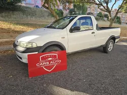 Branco Usado 2005 Fiat Strada | € 7.500