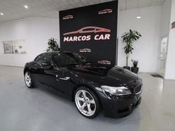 Preto Usado 2014 BMW Z4 Cabrios | € 27.400