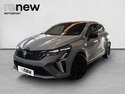 Cinza Usado 2024 Renault Clio V Esprit Alpine Sedan | € 19.990 (Preço justo)