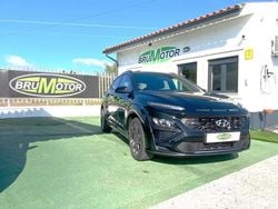 Preto Usado 2022 Hyundai Kauai N Line SUV | € 19.900 (Bom preço)