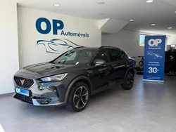 Cinzento Usado 2022 Cupra Formentor SUV | € 29.950 (Preço justo)