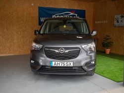 Cinzento Usado 2018 Opel Combo Monovolume | € 21.000