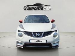 Branco Usado 2013 Nissan Juke SUV | € 15.999