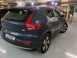 Azul Usado 2021 Volvo XC40 Inscription SUV | € 29.900 (Bom preço)