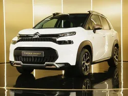 Branco Usado 2023 Citroën C3 Aircross PureTech SUV | € 22.900 (Caro)