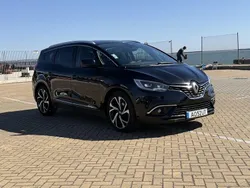 Preto Usado 2018 Renault Scénic IV Bose Edition Monovolume | € 10.900 (Preço justo)
