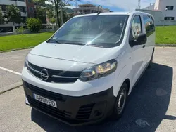 Branco Usado 2020 Opel Vivaro Essentia Van | € 27.890 (Caro)