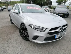 Cinza Usado 2020 Mercedes A180 Style Citadino | € 21.900 (Super Preço)