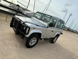 Cinza Usado 2005 Land Rover Defender SE SUV | € 44.900