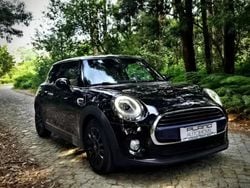 Preto Usado 2016 Mini Cooper Coupé Coupé | € 12.750 (Preço justo)