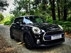 Preto Usado 2016 Mini Cooper Coupé Coupé | € 13.500 (Bom preço)