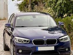 Usado 2019 BMW 116 Efficient Dynamics Citadino | € 20.000 (Bom preço)