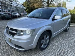 Cinza Usado 2010 Dodge Journey SXT SUV | € 7.990 (Bom preço)