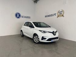 Branco Usado 2022 Renault Zoe Zen Citadino | € 24.900
