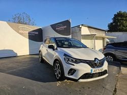 Branco Usado 2022 Renault Captur Intens SUV | € 17.390 (Preço justo)
