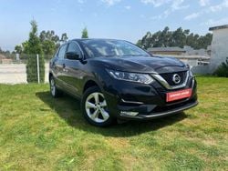 Preto Usado 2019 Nissan Qashqai SUV | € 22.900 (Preço elevado)