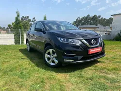 Preto Usado 2019 Nissan Qashqai SUV | € 22.900 (Preço elevado)