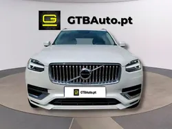 Branco Usado 2022 Volvo XC90 SUV | € 57.999