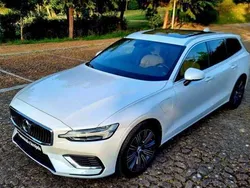 Branco Usado 2019 Volvo V60 Carrinha | € 26.900 (Bom preço)