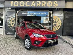 Vermelho Usado 2019 Seat Arona XCELLENCE SUV | € 13.990 (Preço justo)