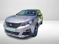 Cinzento Usado 2020 Peugeot 3008 | € 22.490 (Super Preço)