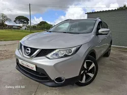 Cinzento Usado 2016 Nissan Qashqai SUV | € 14.450 (Preço justo)