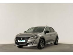Cinzento Usado 2023 Peugeot e-208 Allure Citadino | € 23.990 (Caro)