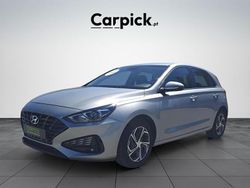 Cinza Usado 2023 Hyundai i30 Style | € 21.490 (Preço justo)