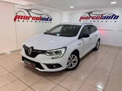 Branco Usado 2020 Renault Mégane IV Carrinha | € 16.900 (Preço justo)
