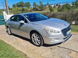 Usado 2012 Peugeot 508 RXH Sedan | € 8.350 (Preço justo)