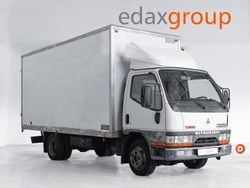 Branco Usado 2000 Mitsubishi Canter | € 7.990 (Super Preço)