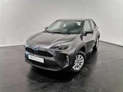 Cinza (pintura metalizada) Usado 2024 Toyota Yaris Comfort | € 26.750 (Preço justo)