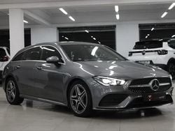 Cinzento Usado 2020 Mercedes CLA180 Sedan | € 26.990 (Bom preço)