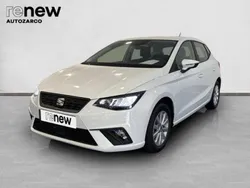 Branco Usado 2023 Seat Ibiza Style Sedan | € 17.000 (Preço justo)