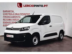 Branco Usado 2024 Citroën Berlingo Monovolume | € 19.750 (Preço justo)