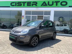 Cinza Usado 2022 Fiat Panda Cross Cross Citadino | € 12.990