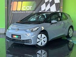 Cinzento Usado 2022 VW ID.3 Citadino | € 22.750 (Super Preço)
