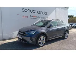 Cinzento escuro metalizado Usado 2024 VW Taigo SUV | € 21.490 (Preço justo)